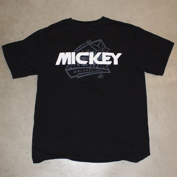 Disney Mickey NBA All Star Game Orlando Shirt - Picture 7 of 9